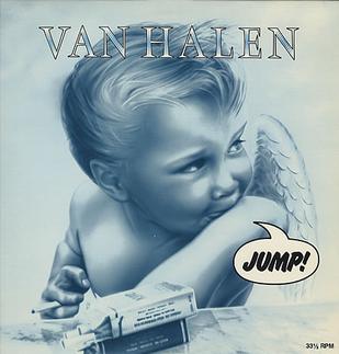 <span class="mw-page-title-main">Jump (Van Halen song)</span> 1983 single by Van Halen