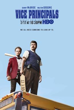 <i>Vice Principals</i> American television comedy series