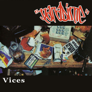 <i>Vices</i> (Paradime album) 2001 studio album by Paradime