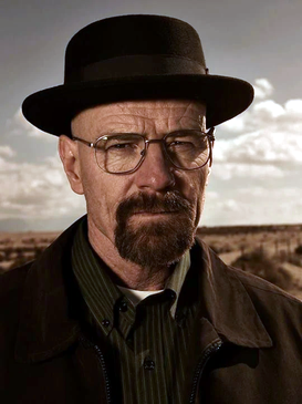 Walter White (<i>Breaking Bad</i>) Breaking Bad character