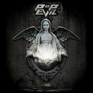 <i>Onyx</i> (Pop Evil album) 2013 studio album by Pop Evil