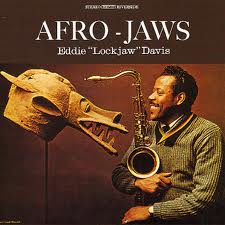 <i>Afro-Jaws</i> 1961 studio album by Eddie "Lockjaw" Davis