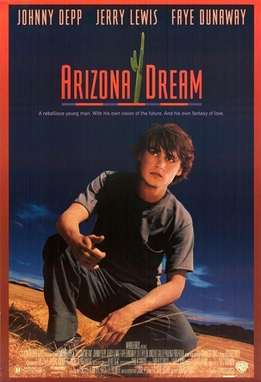 <i>Arizona Dream</i> 1993 film by Emir Kusturica