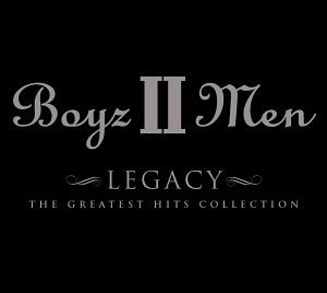 <i>Legacy: The Greatest Hits Collection</i> 2001 greatest hits album by Boyz II Men