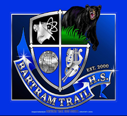 <span class="mw-page-title-main">Bartram Trail High School</span> Public school in St. Johns, Florida, United States