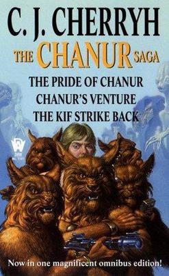 <i>The Chanur novels</i> Science fiction novel series by C. J. Cherryh