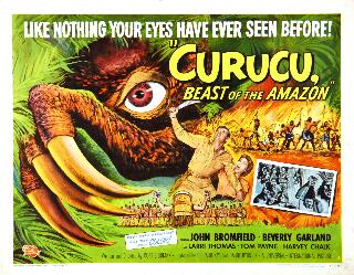 <i>Curucu, Beast of the Amazon</i> 1956 film by Curt Siodmak