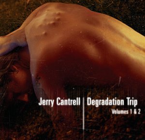 <i>Degradation Trip Volumes 1 & 2</i> 2002 studio album by Jerry Cantrell