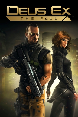 <i>Deus Ex: The Fall</i> 2013 video game