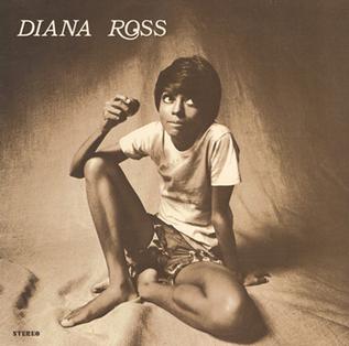 <i>Diana Ross</i> (1970 album) 1970 studio album by Diana Ross