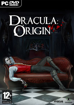 <i>Dracula: Origin</i> 2008 video game