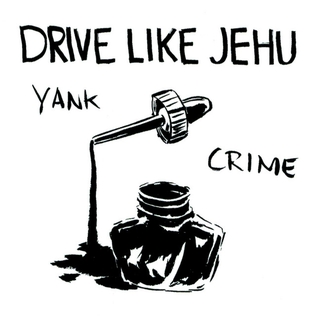 <i>Yank Crime</i> 1994 studio album by Drive Like Jehu