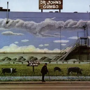 <i>Dr. Johns Gumbo</i> 1972 studio album by Dr. John