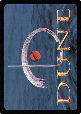 <i>Dune</i> (card game) Collectible card game