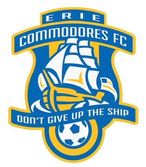 <span class="mw-page-title-main">Erie Commodores FC</span> Soccer club