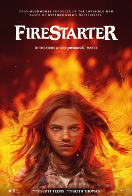 <i>Firestarter</i> (2022 film) 2022 film by Keith Thomas