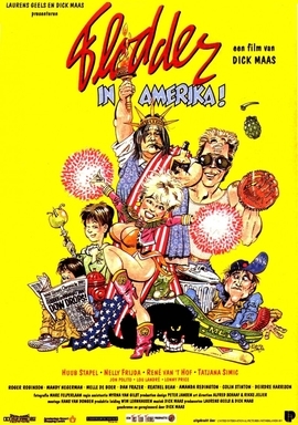 <i>Flodders in America</i> 1992 film by Dick Maas