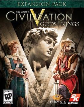 <i>Civilization V: Gods & Kings</i> 2012 video game