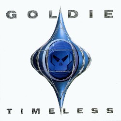 <i>Timeless</i> (Goldie album) 1995 studio album by Goldie