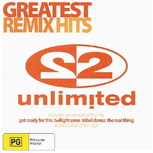 <i>Greatest Remix Hits</i> (2 Unlimited album) 2006 remix album by 2 Unlimited