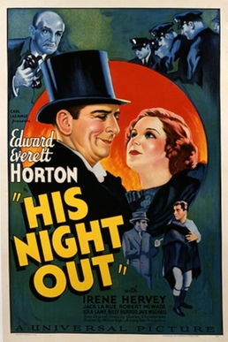 <i>His Night Out</i> 1935 film by William Nigh