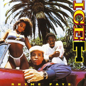 <i>Rhyme Pays</i> 1987 studio album by Ice-T