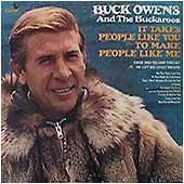 <i>It Takes People Like You</i> 1968 studio album by Buck Owens