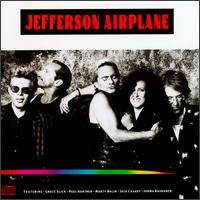 <i>Jefferson Airplane</i> (album) 1989 studio album by Jefferson Airplane