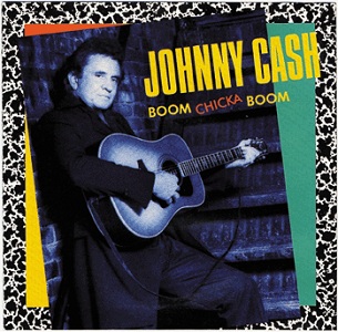 <i>Boom Chicka Boom</i> 1990 studio album by Johnny Cash