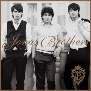 <i>Jonas Brothers</i> (album) 2007 studio album by Jonas Brothers