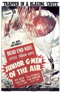 <i>Junior G-Men of the Air</i> 1942 film by Ray Taylor, Lewis D. Collins