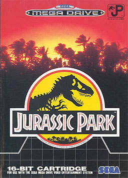 <i>Jurassic Park</i> (Sega video game) 1993 video game