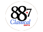 <span class="mw-page-title-main">KWTU</span> Classical music radio station in Tulsa