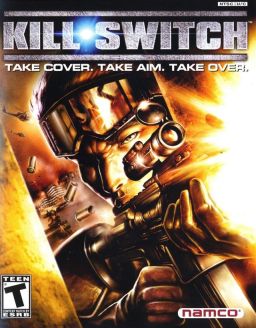 <i>Kill Switch</i> (video game) 2003 third-person shooter game by Namco USA