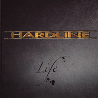 <i>Life</i> (Hardline album) 2019 studio album by Hardline