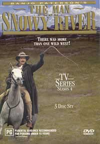 <i>The Man from Snowy River</i> (TV series) 1993 Australian TV series or program