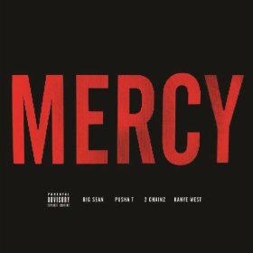 <span class="mw-page-title-main">Mercy (Kanye West song)</span> 2012 single by Kanye West