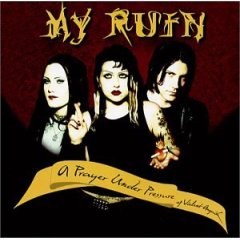 <i>A Prayer Under Pressure of Violent Anguish</i> 2000 studio album by My Ruin