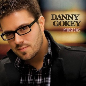 <i>My Best Days</i> 2010 studio album by Danny Gokey