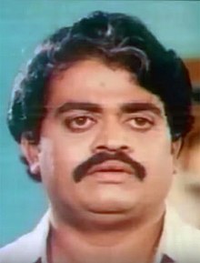 <span class="mw-page-title-main">Mysore Lokesh</span> Indian Kannada actor (1947-1994)