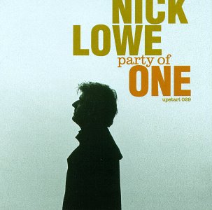 <i>Party of One</i> 1990 studio album by Nick Lowe