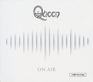 <i>On Air</i> (Queen album) 2016 compilation album by Queen