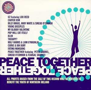 <i>Peace Together</i> 1993 compilation album by Peace Together