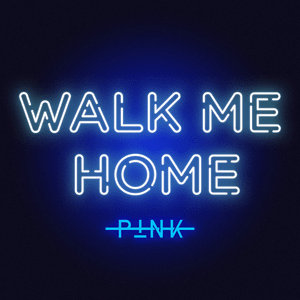 <span class="mw-page-title-main">Walk Me Home (Pink song)</span> 2019 single by Pink