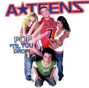 <i>Pop til You Drop!</i> 2002 studio album by A-Teens