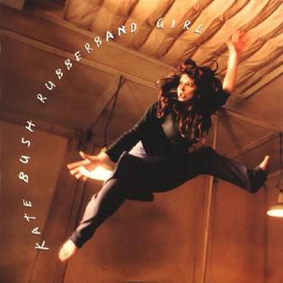 <span class="mw-page-title-main">Rubberband Girl</span> 1993 single by Kate Bush