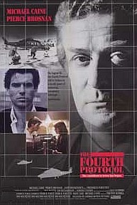 <i>The Fourth Protocol</i> (film) 1987 film