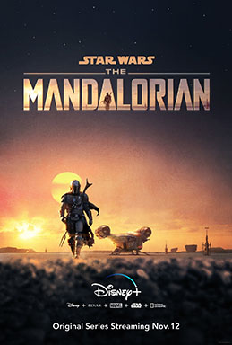 <i>The Mandalorian</i> season 1 Season of television series