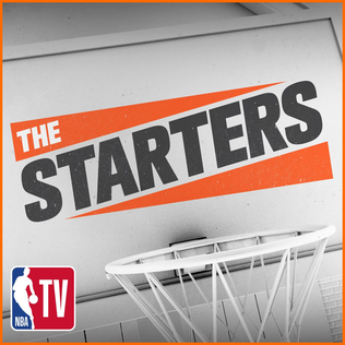 <i>The Starters</i> Sports podcast and television series