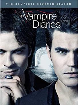 <i>The Vampire Diaries</i> season 7 Season of television series